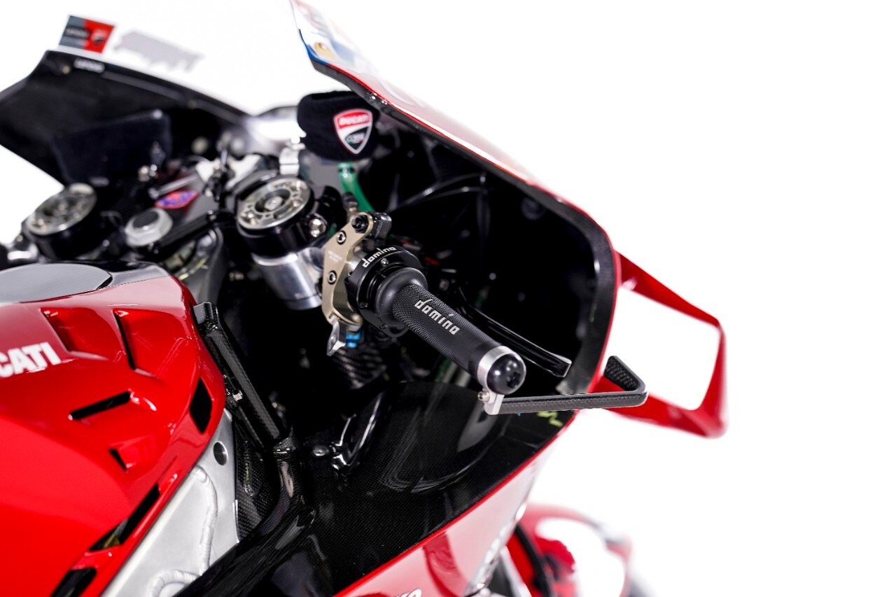 Ducati Desmosedici GP 22: l’ARMA di Bagnaia e Miller!